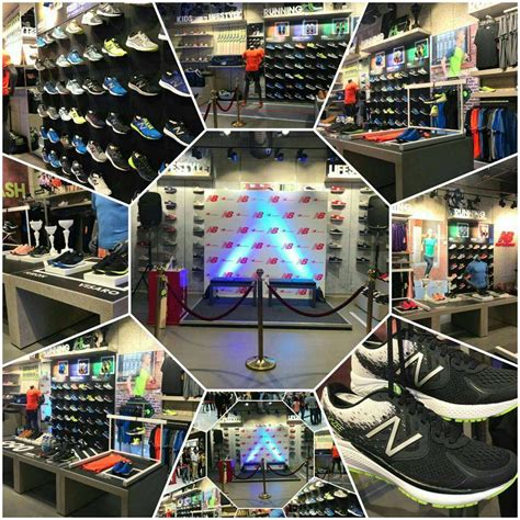 new balance shoes store in delhi